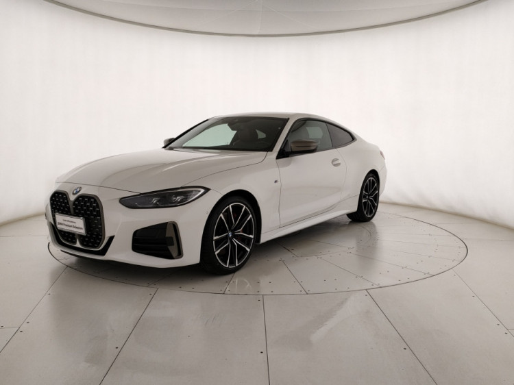 Automobile BMW M4 Coupè Usata in vendita a 47.900€ - L'Automobile