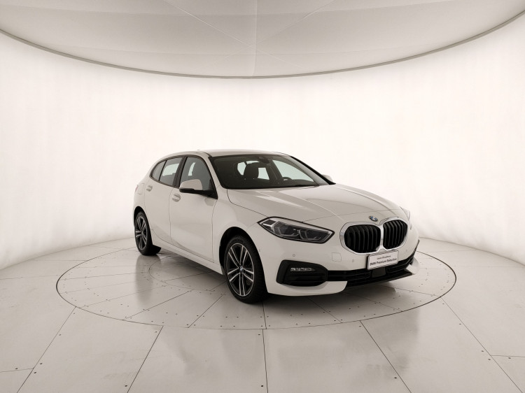 BMW Serie 1 - L'Automobile