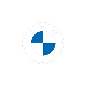 Logo bmw-bianco