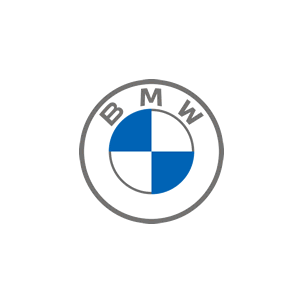 Logo bmw-bianco